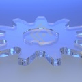 Laser cutting 3