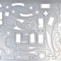 Laser cutting 2